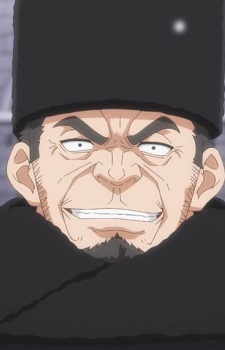 Count Padrak