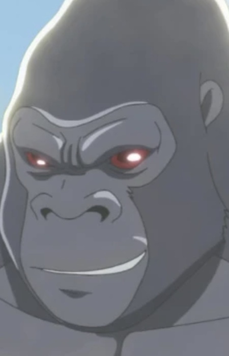 Gorilla God