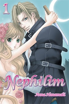 Nephilim cover