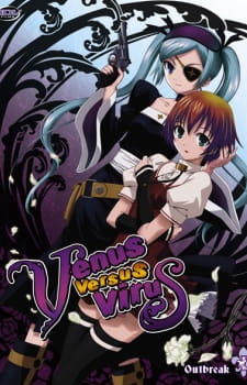 Venus Versus Virus poster