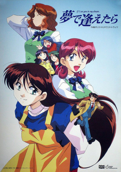 If I See You in My Dreams poster