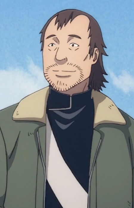Gondawara, Sakuzou