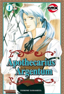 Apothecarius Argentum cover