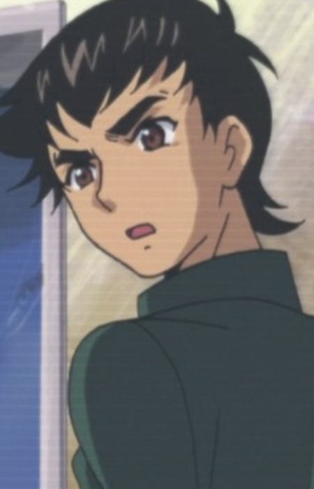 Kusakabe, Fumio