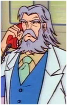 Hamaguchi, Professor