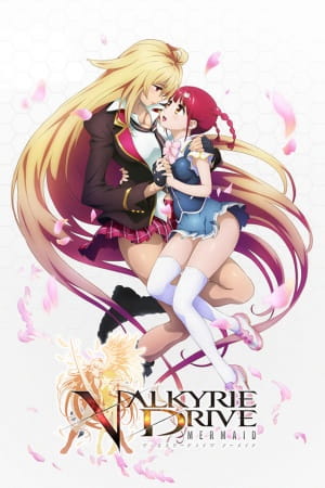 Valkyrie Drive: Mermaid poster
