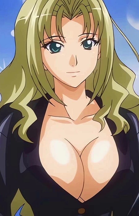 Kagami, Fubuki