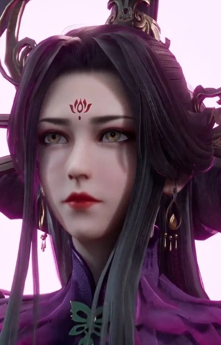 Murong, Ziwei