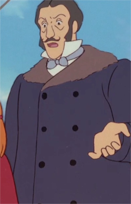 Mister Edward