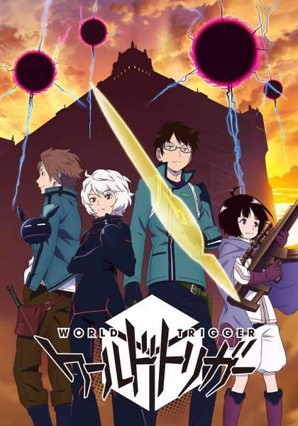 World Trigger poster