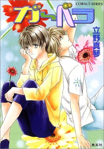 Gerbera cover