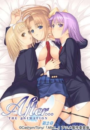 After... The Animation poster
