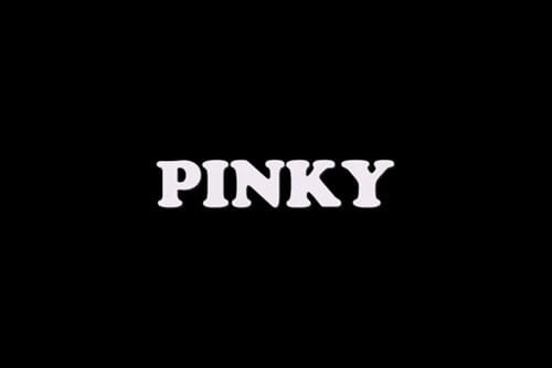 Pinky poster