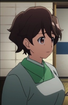 Karibuchi, Takeko