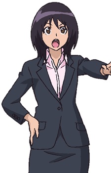 Takaoka, Haruna