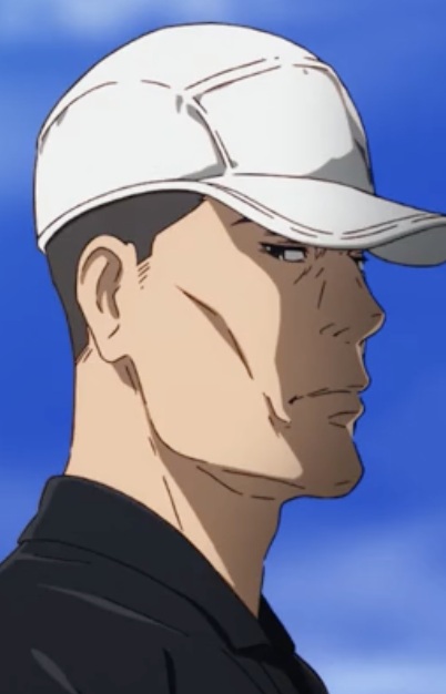 Haiji's Father