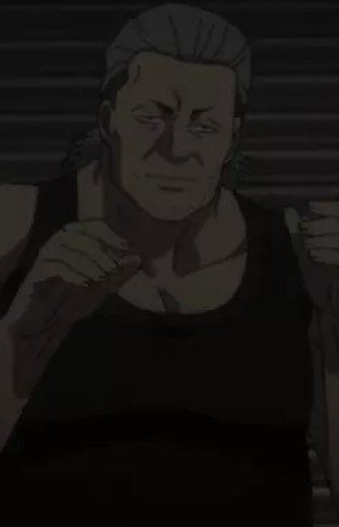 Ex-Wrestler