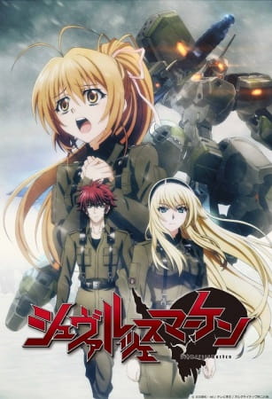 Schwarzesmarken poster