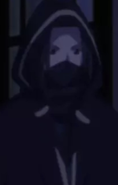 Masked Vampire