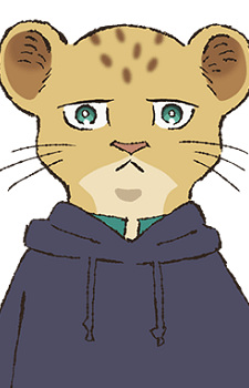 Barbary Lion