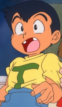 Ryuzaki, Tetsuya