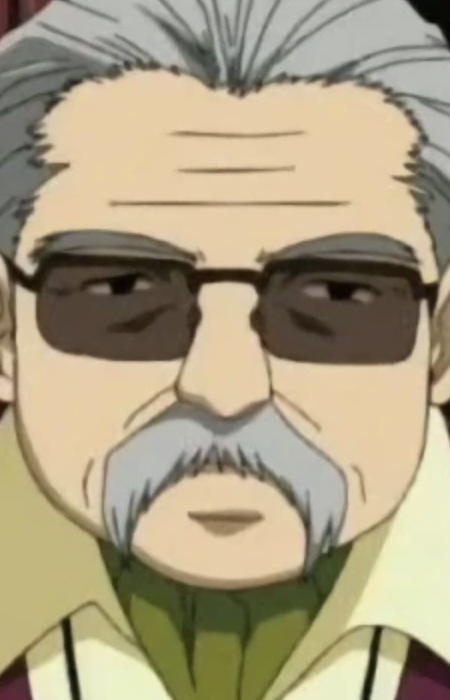 Shiranagatani, Raizou