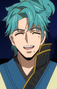 Kosameda, Hideo