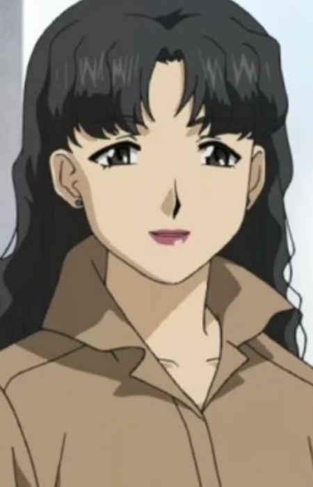 Yuunagi-sensei