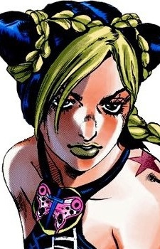 Kuujou, Jolyne