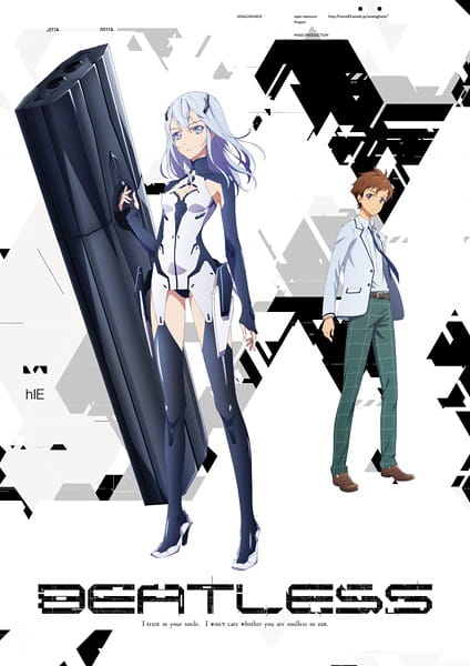 Beatless poster