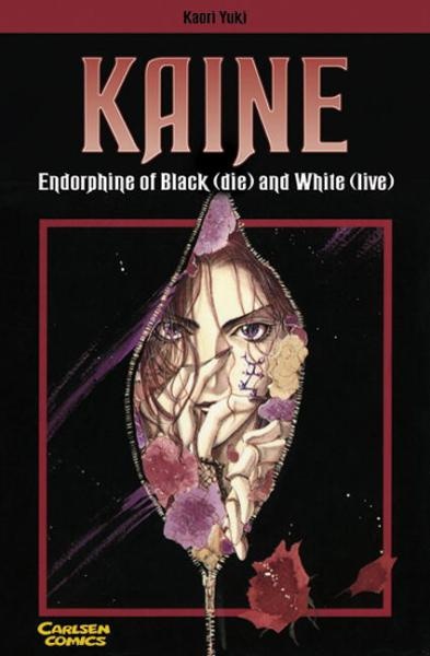 Kaine cover