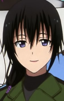 Suzushiro, Saori