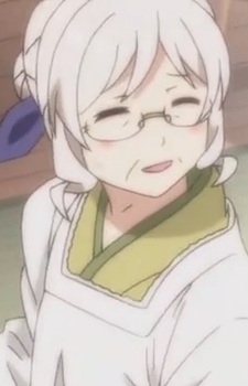Machiko, Grandmother