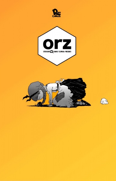orz cover