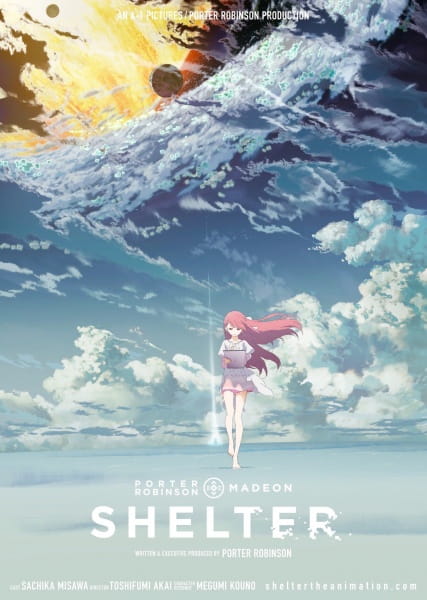 Shelter (Music) poster