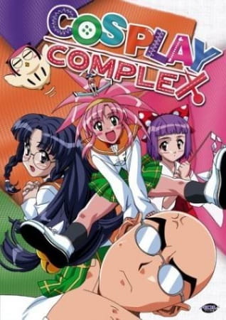 Cosplay Complex poster
