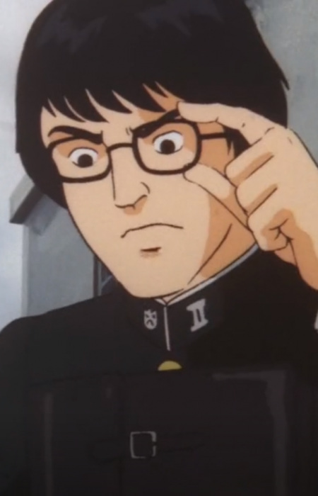 Eda, Shirou