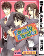 Family Border cover