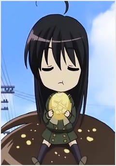 Shakugan no Shana-tan II (Second) poster