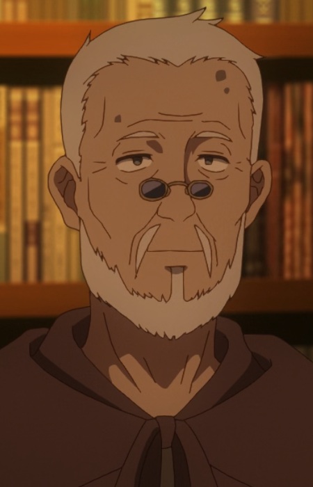 Bookstore Owner
