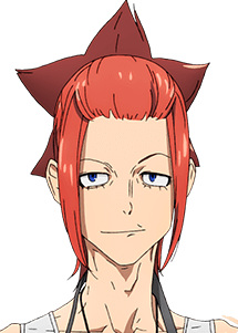 Akagi, Ran