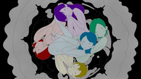 Kanashimi no Kodomo-tachi poster