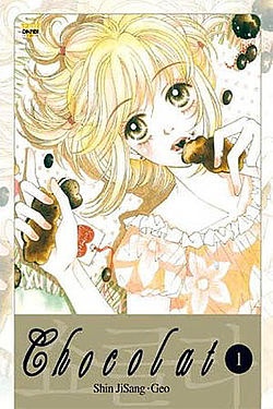 Chocolat cover