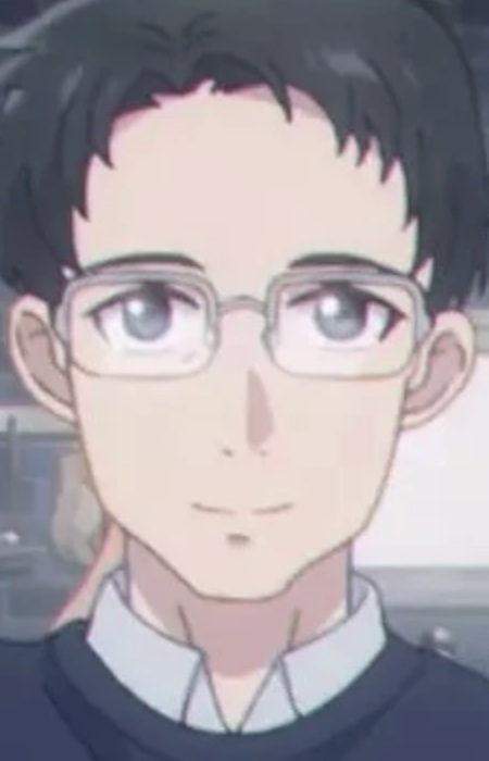 Jinguuji's Father