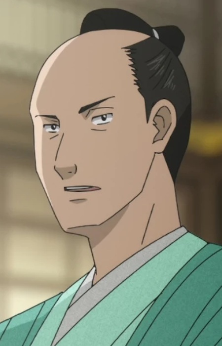 Hotta, Masamori