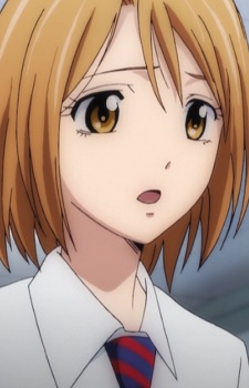 Nagoshi, Mina