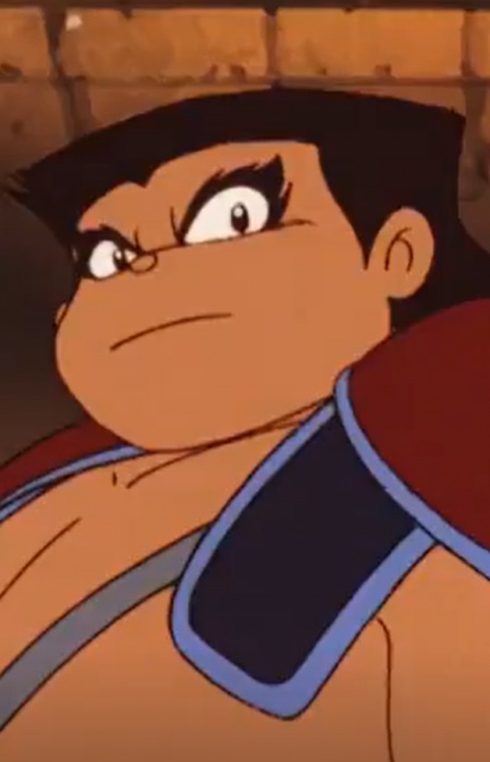 Masashi, Daido