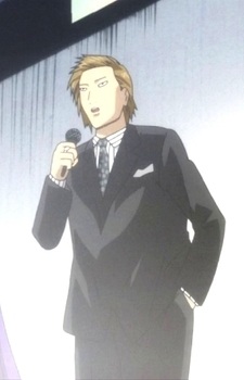 Hokazono, Makoto