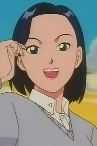 Houjou, Rie