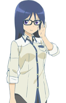 Momoshina, Fumika